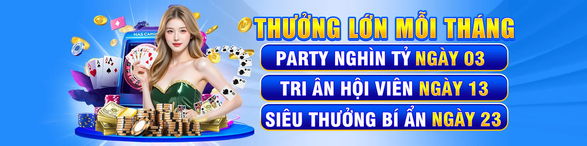 Tổng quan các chương trình khuyến mãi 99Vina hấp dẫn