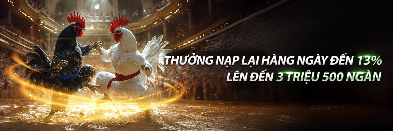 Đá Gà Trực Tuyến Hấp Dẫn tại 99vina khuyến mãi