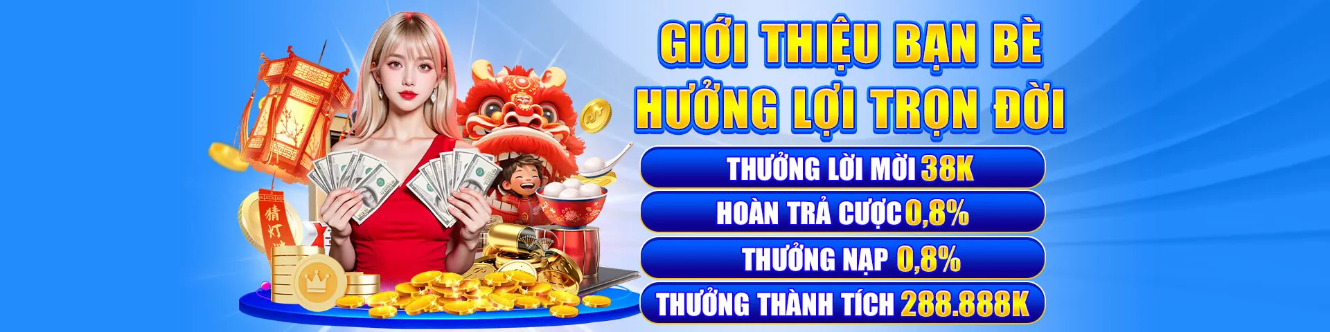 Hình ảnh sòng bạc trực tuyến 99vina khuyến mãi